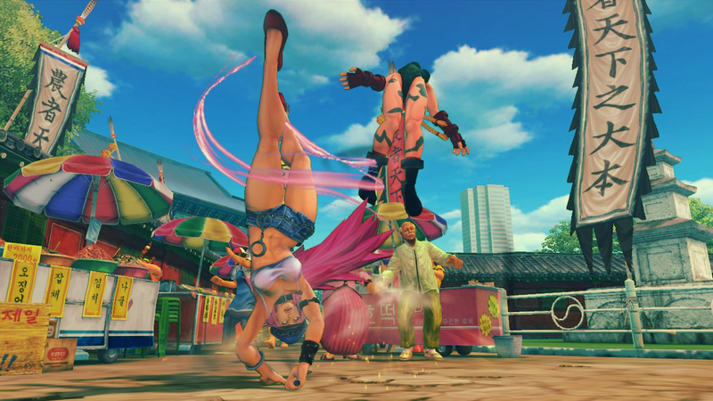 Illustration for article titled Ultra Street Fighter IV Makes a Dramatic Comeback with New Features